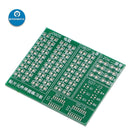 DIY circuit board PCB SMD SMT Components Soldering Practice Kit