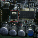 D1409 Accord Air Conditioner Auto Computer Board Consumable