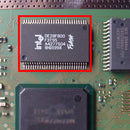 DE28F800F3T95 Auto Computer Board Vulnerable ECU Control