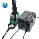 DES H92 Precision Soldering tools 2 IN 1 Solder Station & SMD Rework