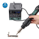 DES H92 Precision Soldering tools 2 IN 1 Solder Station & SMD Rework