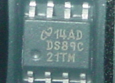 DS89C21TM DS89C Auto Computer CAN driver for Volvo cars