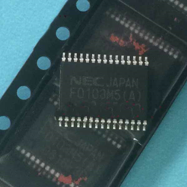 NEC F0103M5(A) Car Computer Board Auto CPU Control Unit Chip