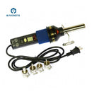 GJ-8018LCD Portable Hot Air Gun Desoldering Soldering Solder Station