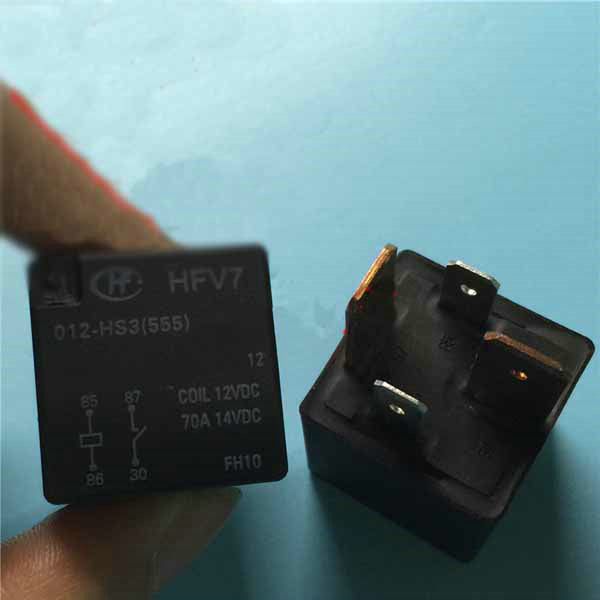 HFV7 012-HS3(555) Car Engine Relay ECU Programmer Accessories