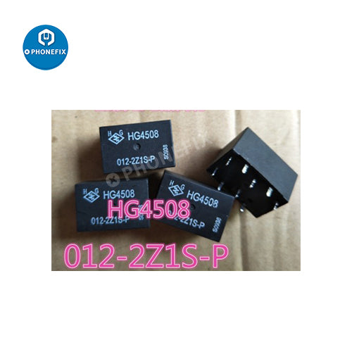 HG4508 012-2Z1 ECU IC Automotive computer board Relay