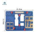 Multi-function 8 IN 1 IPhone 6 6S 7 8 PCB Holder Motherboard Test Fixture