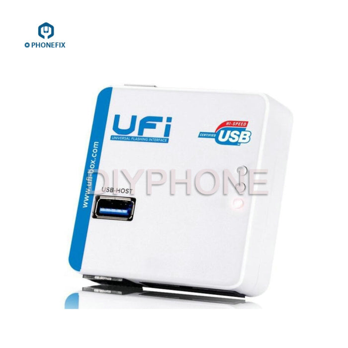 International Version UFi Box eMMC Service Tool for Samsung china phone