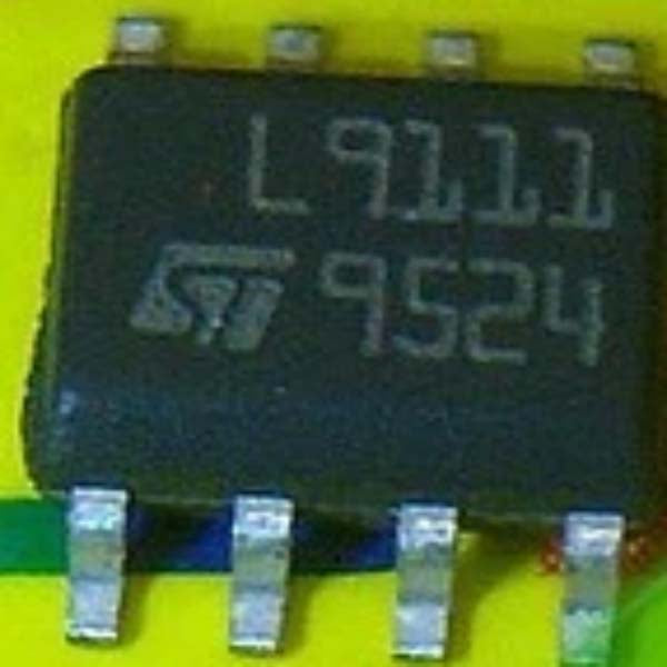 SOP8 L9111 automotive electronic IC Car Op-Amp drive IC