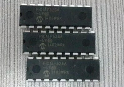 PIC16F684 8bit MCU Control IC MCROCHIP DIP18 PIC16F684-I-P CHIP