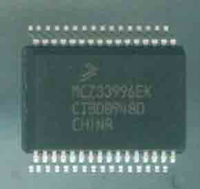 MCZ33996EK Car BCM ECU board chip engine control computer