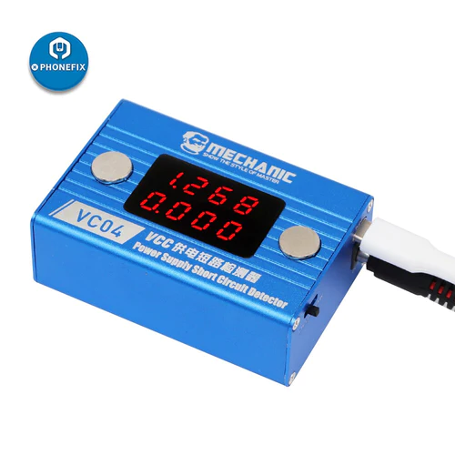 MECHANIC VC04 Short Killer Circuit detector VCC Power supply