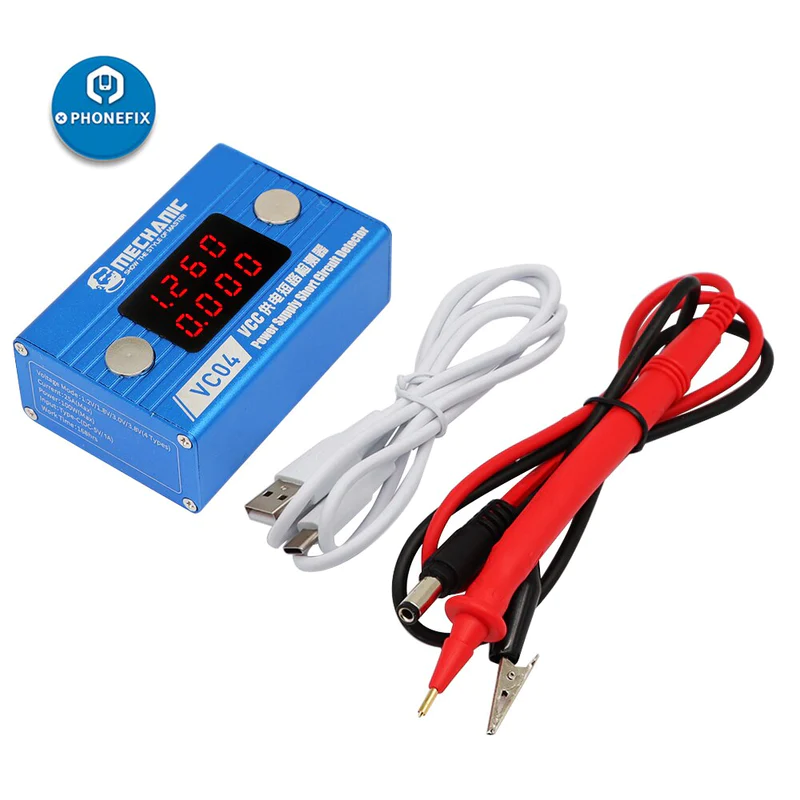 MECHANIC VC04 Short Killer Circuit detector VCC Power supply