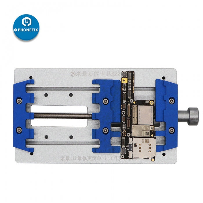 MJ K22 PCB board Holder univeral PCB board soldering Repair Fixture