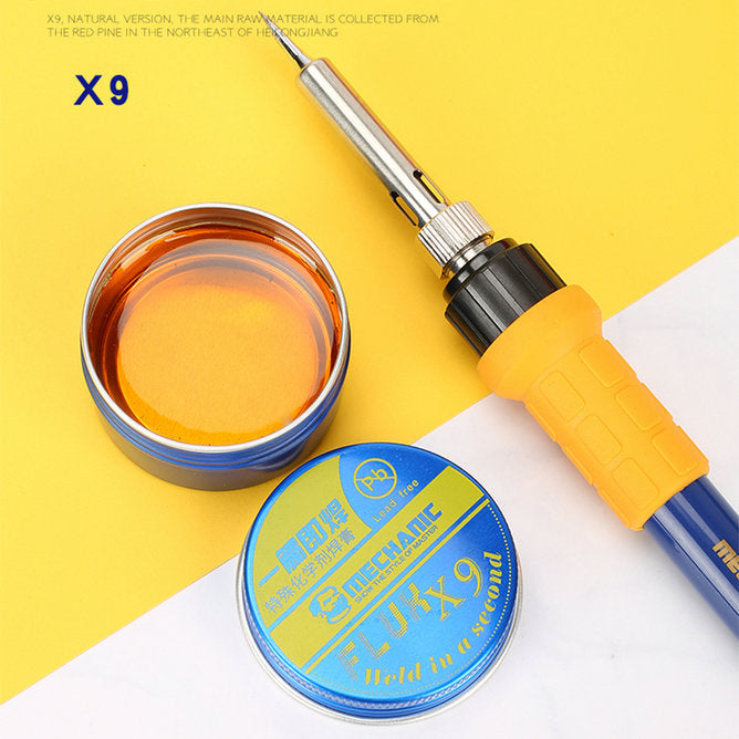 Mechanic X6 X8 X9 Rosin Flux Solder Paste 20g Soldering Iron Flux