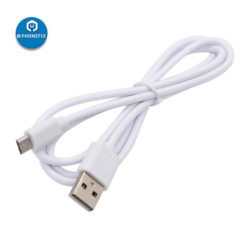 2.1A Micro USB Cable Fast Charging USB Cables for Samsung Huawei