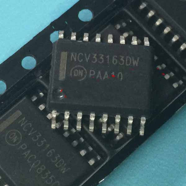 NCV33163DW Car Computer Board Auto ECU Displaceable Chip