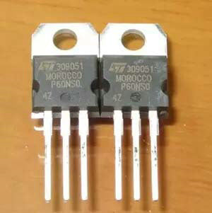 P60NS04Z Car Transistor engine control computer IC Consumable