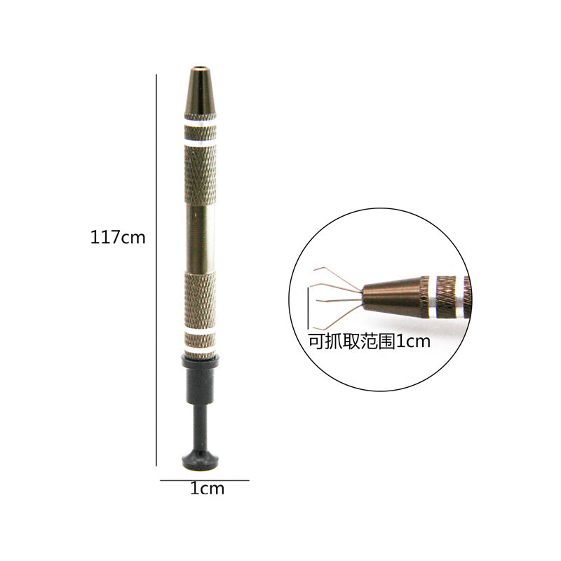 Circuit Board Small Parts IC Chip Grabber components Pick Up Tool