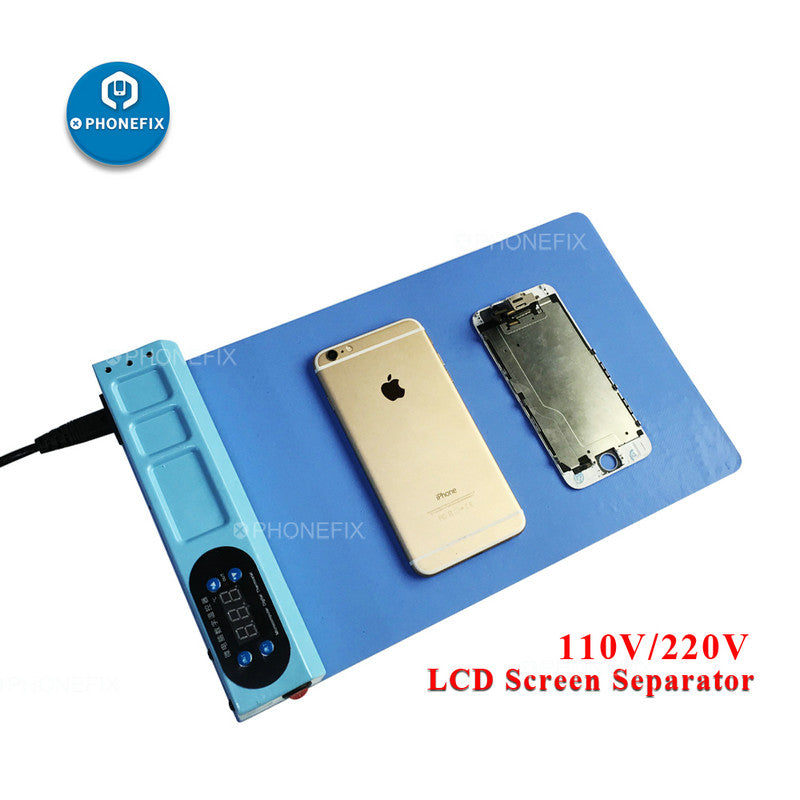 Improved Soft material iPhone Ipad Mobile Phone CPB LCD Screen Separator