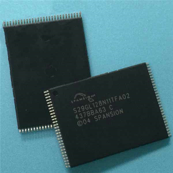 S29GL128N11TFA02 Car Sound Power Amplifier Processing Chip