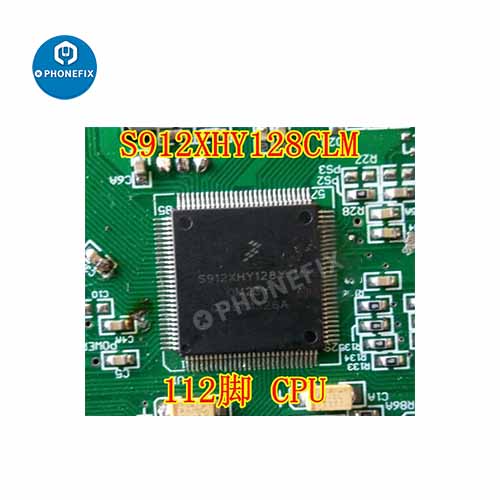 S912XHY128CLM 0M23Y112 pins car computer board instrument CPU IC chip