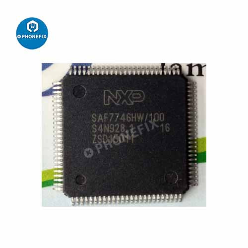 SAF7746HW-100 Car computer board Audio Power Amplifier Chip