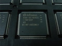 Infineon SAK-C164CL-8RM Car Computer board drive chip