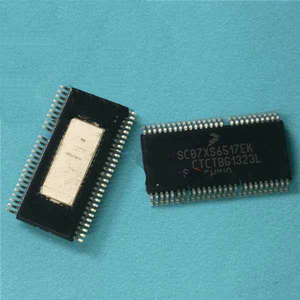 SC07XS6517EK BCM ECU Board IC Consumable accessories