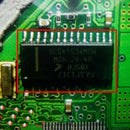 SC541536MDW Car Computer Board Commonly Used ECU Board