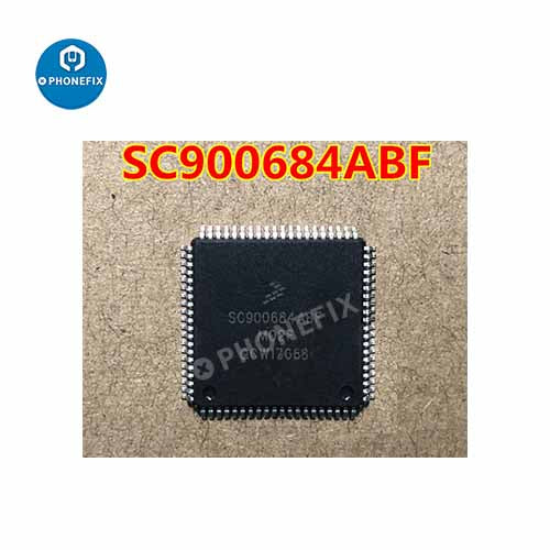 SC900684ABF Automotive computer Commonly Used Vulnerable Chip