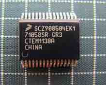 SCZ900504EK1 Car Computer chip Auto engine control board IC