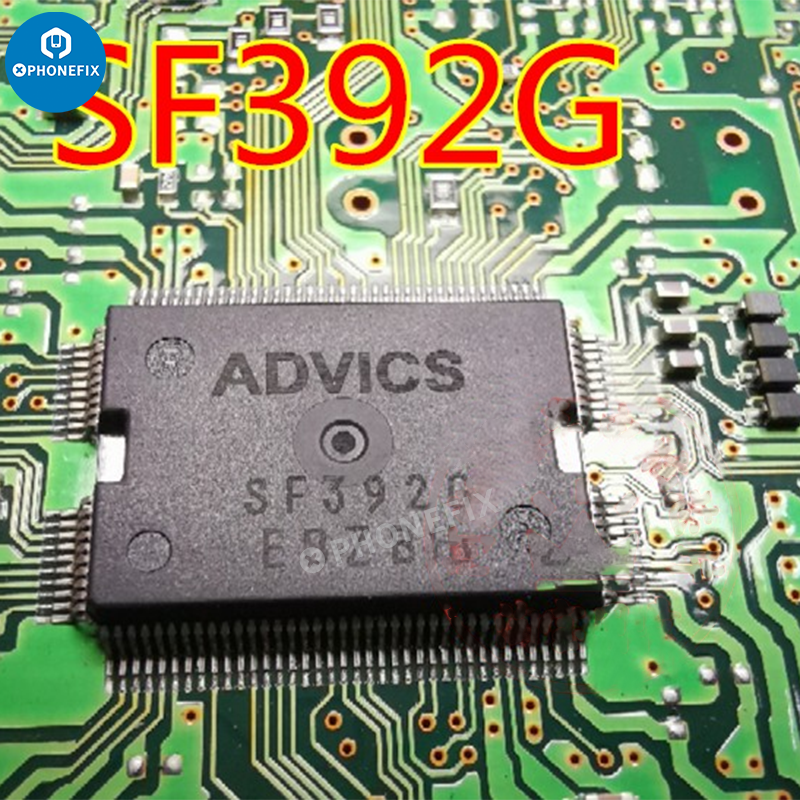 SF392G SF3926 Automotive computer Commonly Used Vulnerable Chip