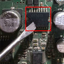 SPF5018 Car Computer Board CPU Substitutable ECU Chip