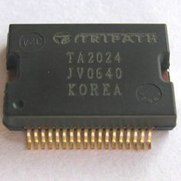 TA2024 TA2024C TA2024B Car audio amplifier drive Auto Chip