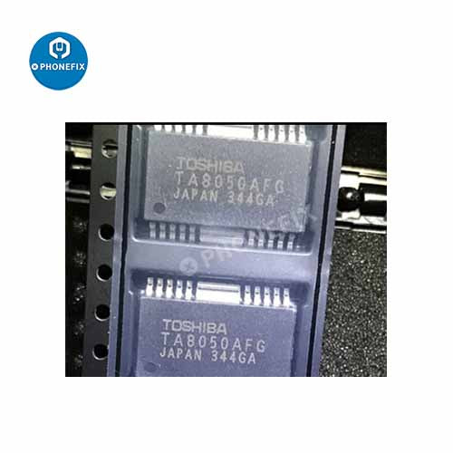 TA8050F TA8050FG TA8050AFG Accord car computer  air conditioner board vulnerable chip