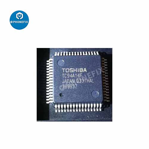 TC94A14F ECU IC Automotive computer board Chip