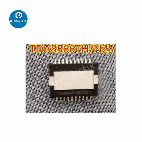 TDA8566TH-N2S  Automotive computer board power audio chip 20 pins