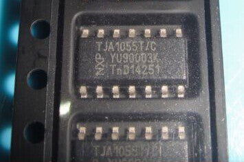 TJA1055T Auto computer chip 3.3V CAN driver chip