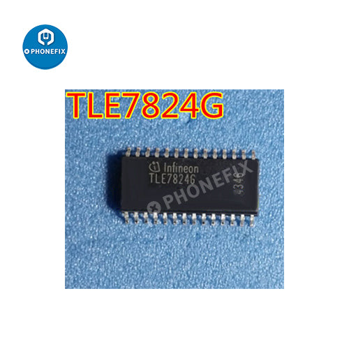 TLE7824G Automotive computer Commonly Used Vulnerable Chip