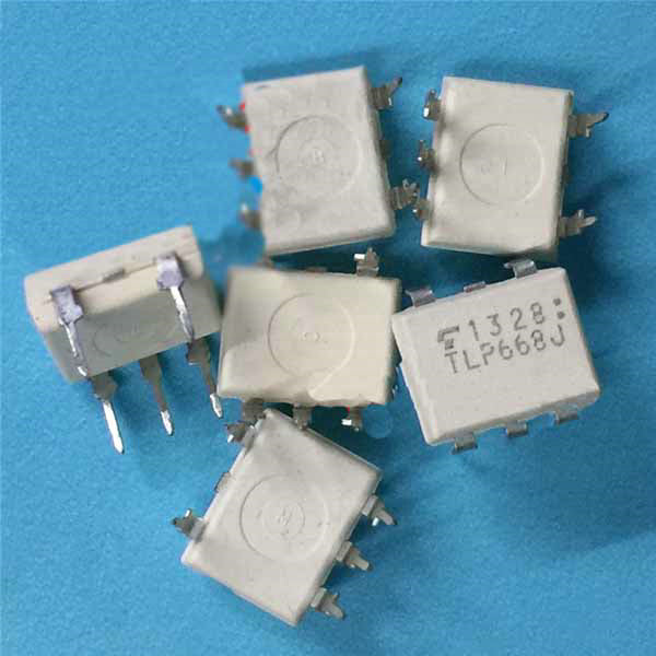 TLP668J Auto Engine Computer Board Optoisolator Electronic Chip