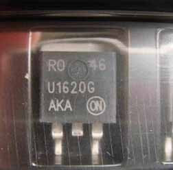 TO263 U1620G Car computer electronic transistor Car ECU transistor