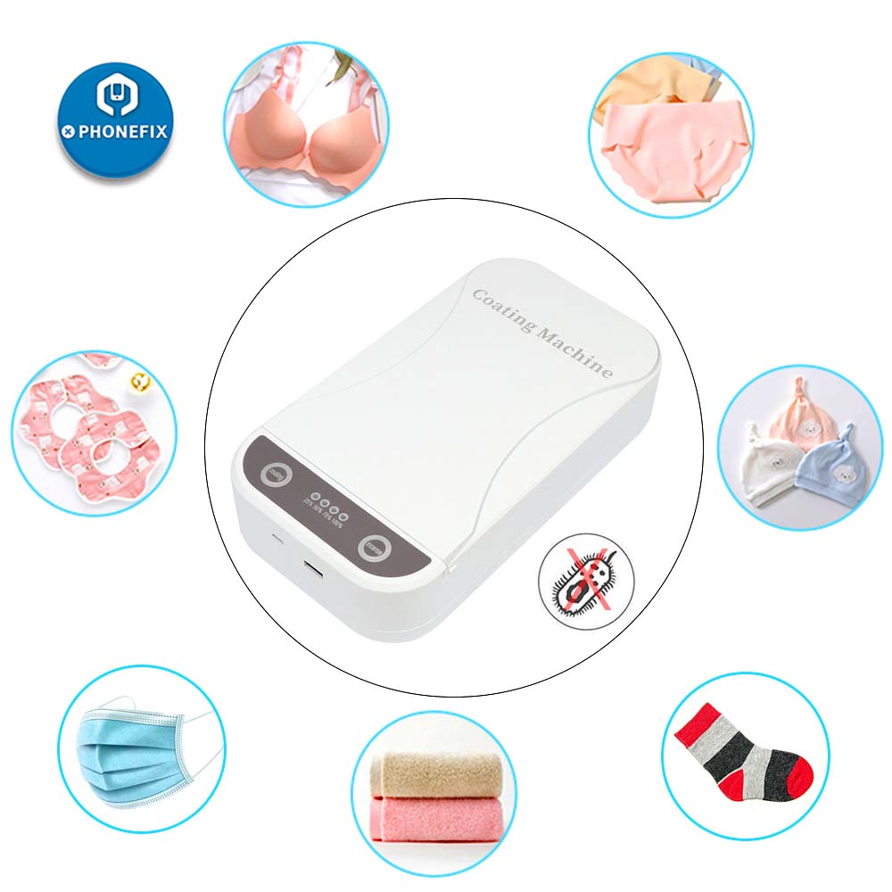 Nano uv sterilizer best sale