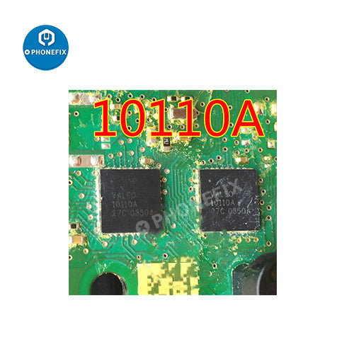 VALEO 10110A QFN Automotive computer Commonly Used Vulnerable Chip