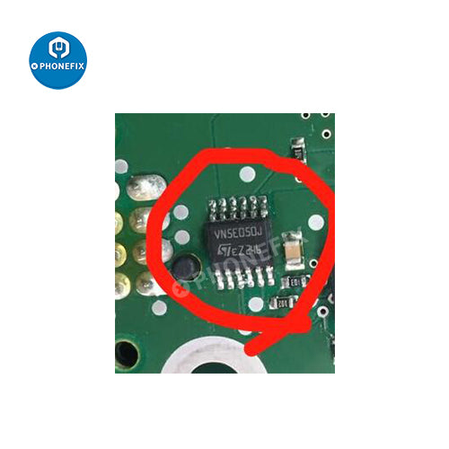 VN5E050J Automotive computer Commonly Used Vulnerable module Chip