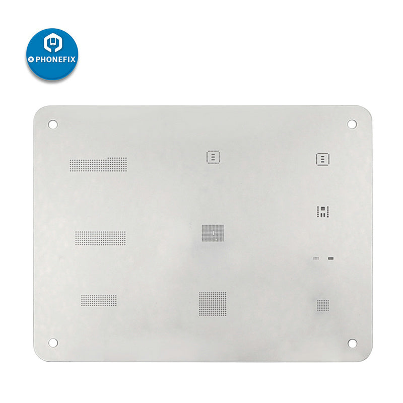 iPhone 7 8 X XS MAX XR Display IC FACE IC BGA Reballing Stencil