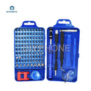 phone repair opening Screwdriver hand tool set with Multi Bit Driver Kit